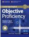 Objective Proficiency Second Edition: Учебник с допълнителен софтуер от сайта на Кеймбридж (Ниво C2) - 1t